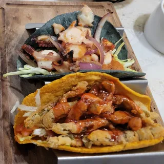 Crispy Tempura Cactus Taco (1)