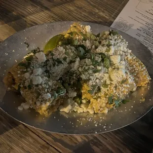 Street Corn Bites