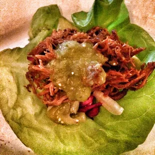 Lamb Barbacoa