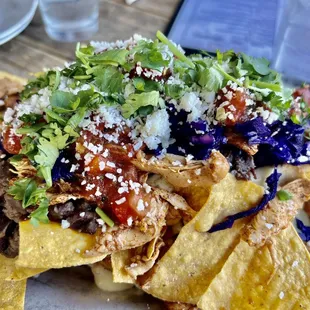 The best nachos around!