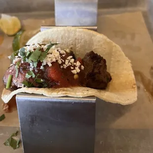 Carne Asada Taco