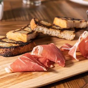 imported jamon iberico