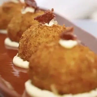 Croquetas De Jamon