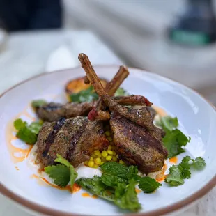 Lamb Chops