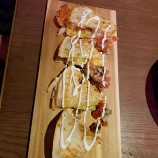 Shrimp Quesadilla