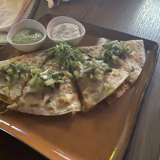 Chicken Quesadilla