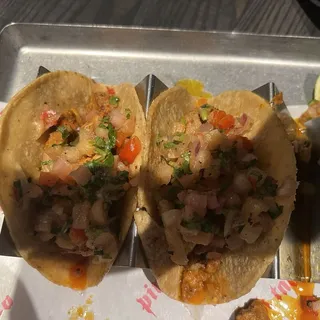 AL PASTOR TACOS