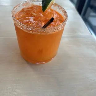 Morning Margarita