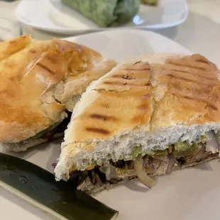 Steak Barbacoa Torta