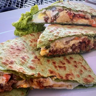 Breakfast Quesadilla