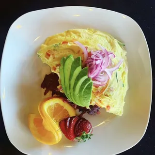 Veggie Omelette