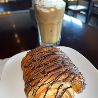 Chocolate Croissant
