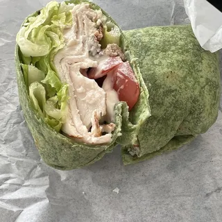 Turkey Wrap