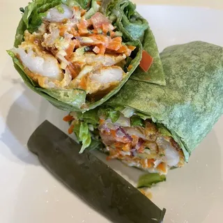 Shrimp Wrap