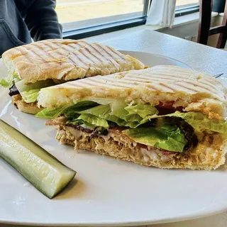 Tinga Torta