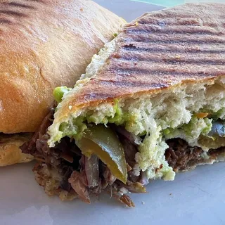 Barbacoa Torta