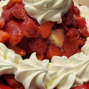Strawberry Shortcake   for the WIN!