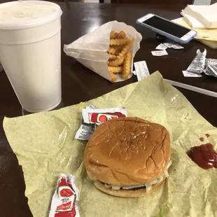 burgers, burger, food