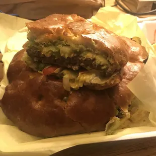 burgers, burger, food