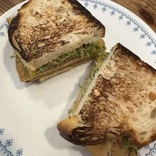 Chipotle Cheddar Melt