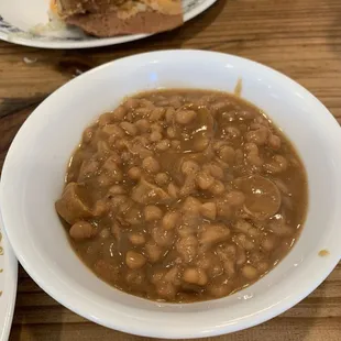 8oz Beans &amp; Franks