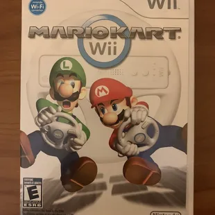 Mario Kart Wii