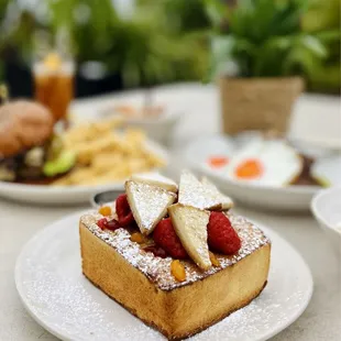 French toast