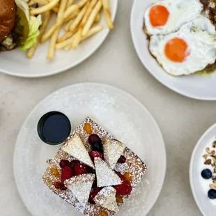 French toast