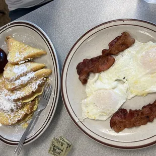 food, pancakes