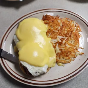 Cattlemen&apos;s Benedict