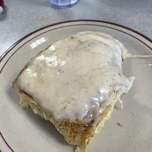 Cinnamon roll