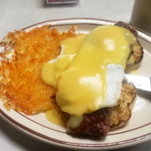 Eggs Benedict