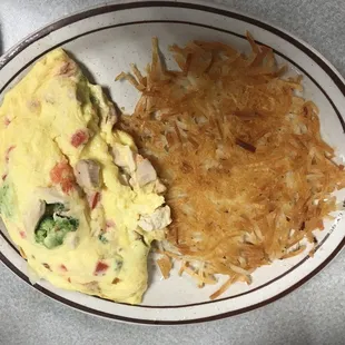 Omaha Omelette