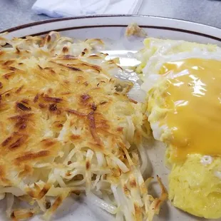 Cheese Omelette