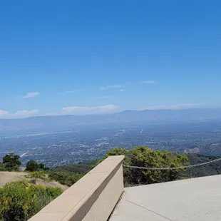 Amazing view of the bayarea