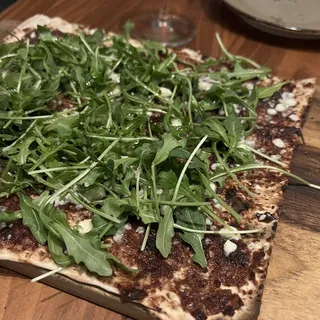 Figs and Blue Cheese Flatbread