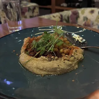 Tahini Hummus