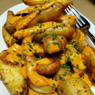 Patatas Bravas