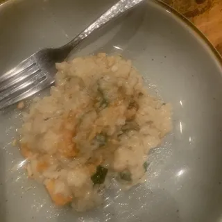 Pumpkin Risotto