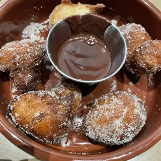 Ricotta Beignet