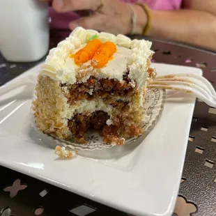 Carrot cake