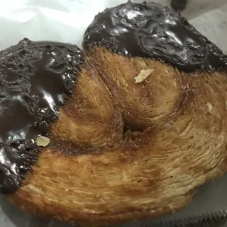 Chocolate Palmier Cookie