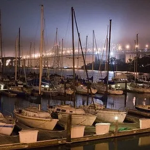 Located on San Francisco's waterfront, our winery provides access by boat and private boating &amp; wine tasting excursions.