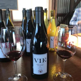 Their house blend was tasty!