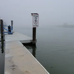 No Wake