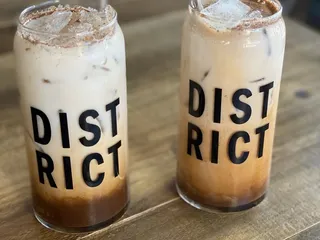 District Coffee