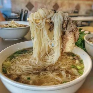 Medium Brisket Pho