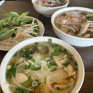 Chicken Pho