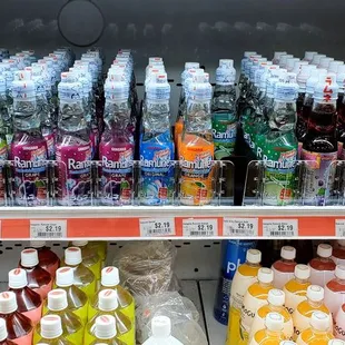 Ramune All the Flavors