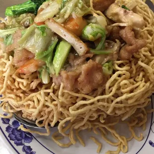 Indonesian Fried Noodle